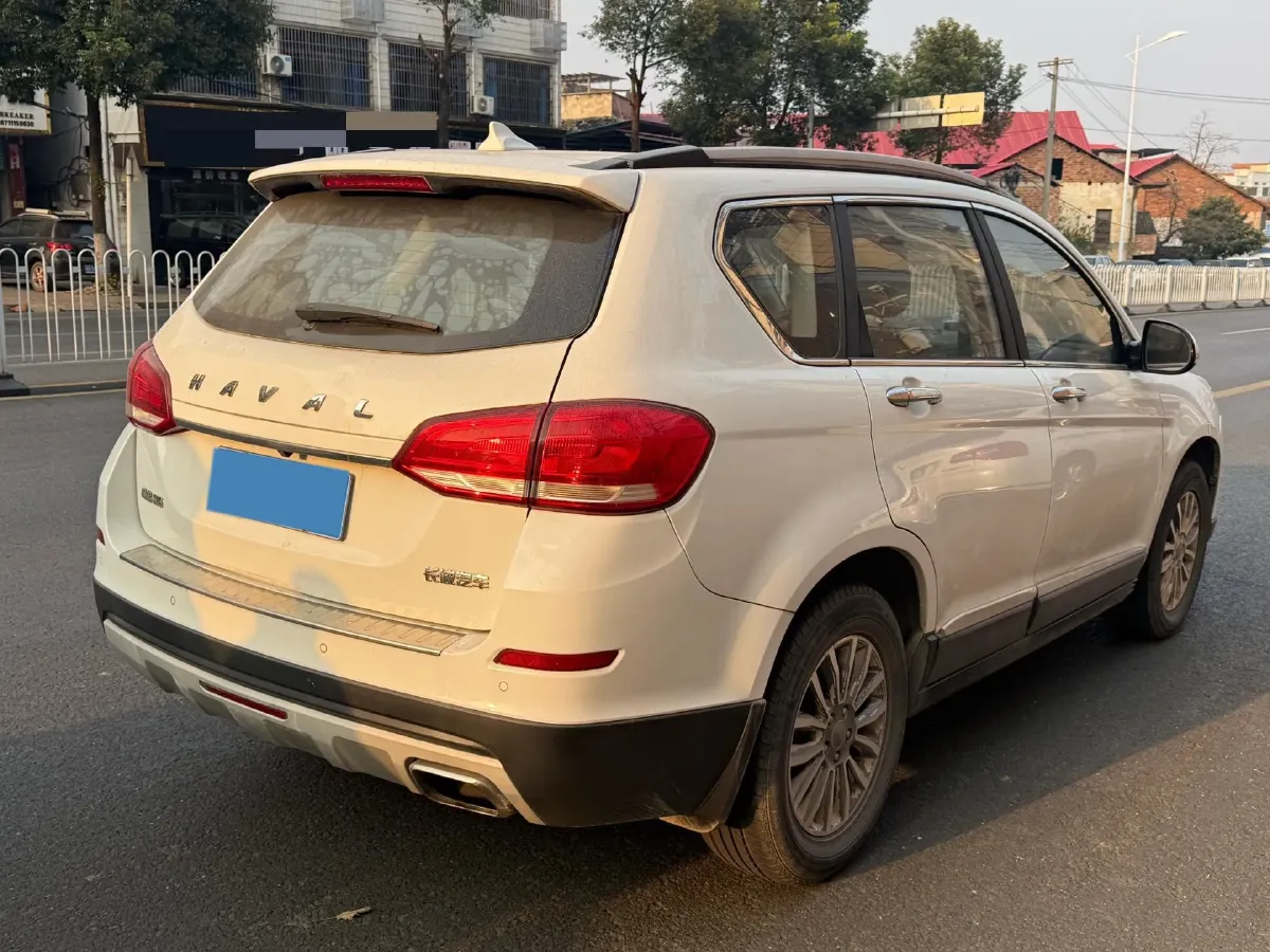 2018 Haval H6 1.5T 150HP L4 6MT,autocango,china used car exporter,china ev exporter,chinese used car exporter,chinese used ev exporter