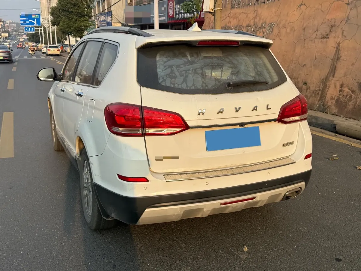 2018 Haval H6 1.5T 150HP L4 6MT,autocango,china used car exporter,china ev exporter,chinese used car exporter,chinese used ev exporter