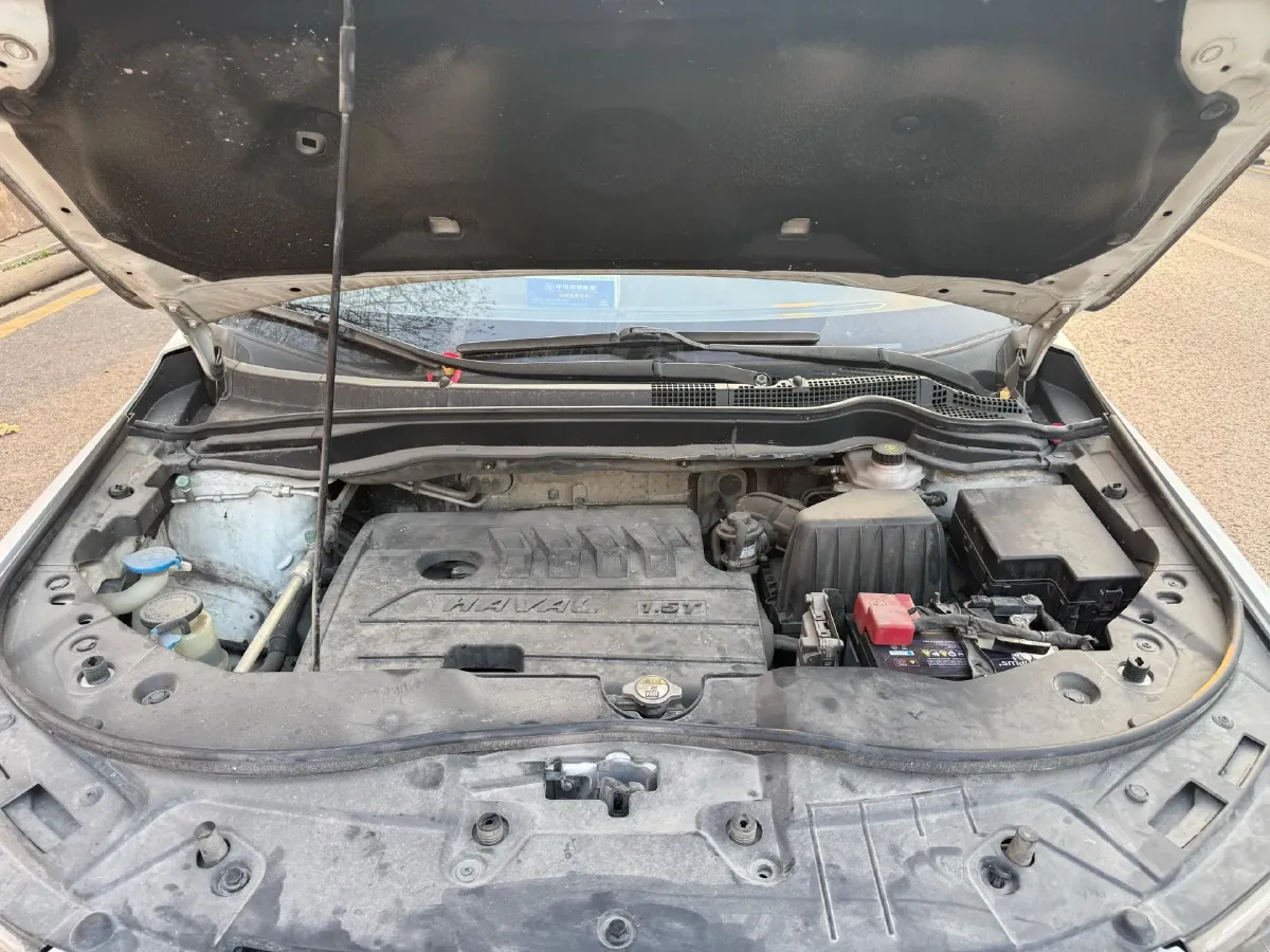 2018 Haval H6 1.5T 150HP L4 6MT,autocango,china used car exporter,china ev exporter,chinese used car exporter,chinese used ev exporter