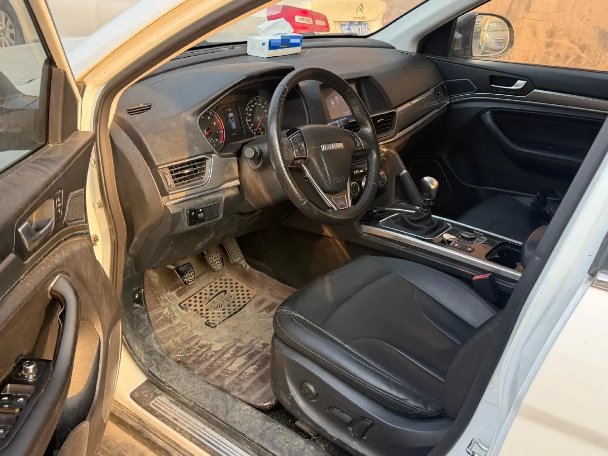 2018 Haval H6 1.5T 150HP L4 6MT,autocango,china used car exporter,china ev exporter,chinese used car exporter,chinese used ev exporter