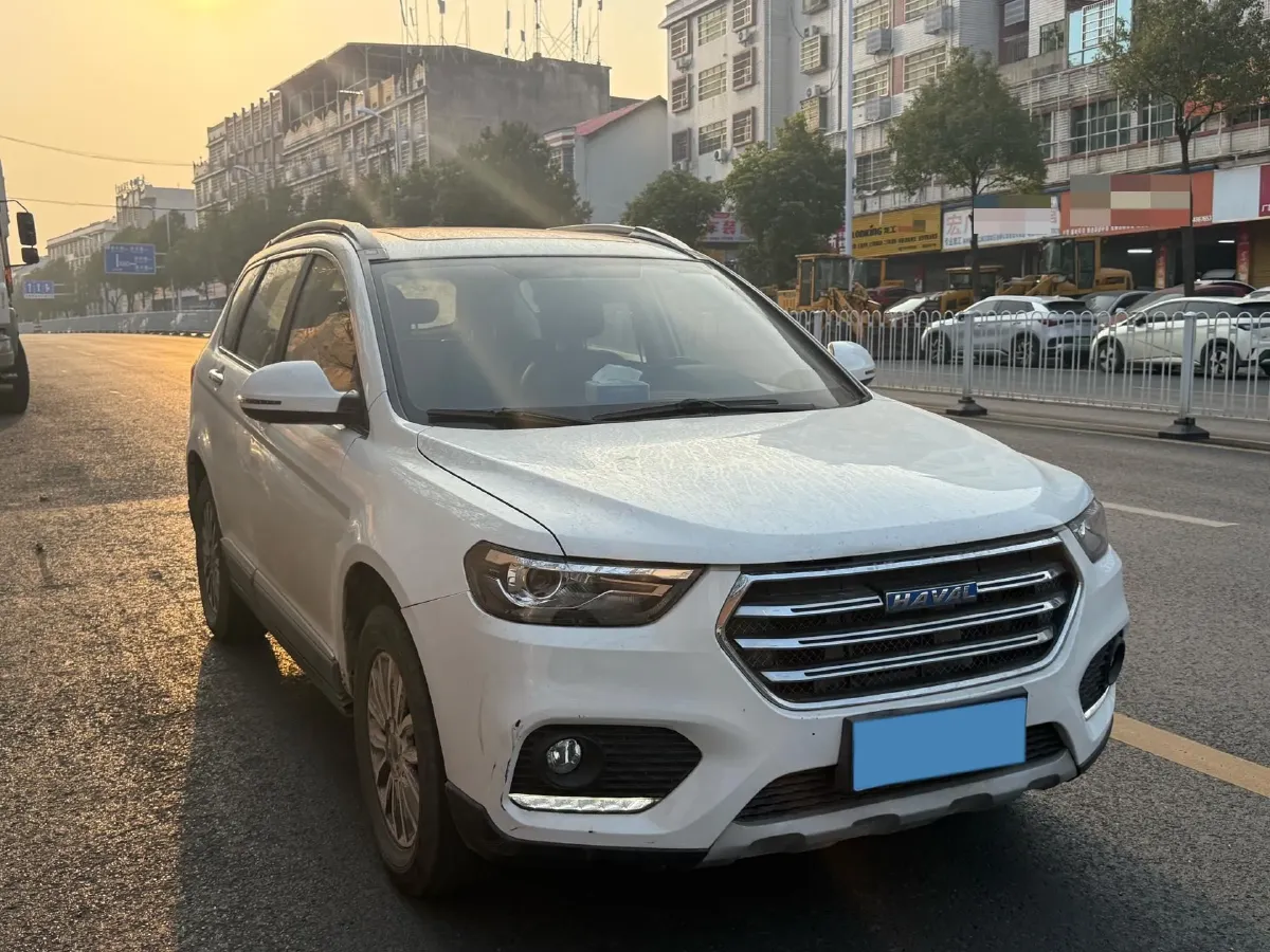 2018 Haval H6 1.5T 150HP L4 6MT,autocango,china used car exporter,china ev exporter,chinese used car exporter,chinese used ev exporter