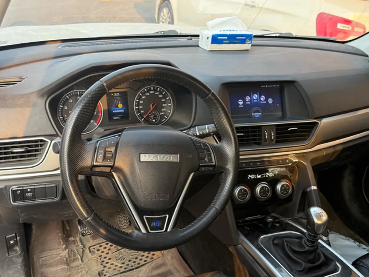 2018 Haval H6 1.5T 150HP L4 6MT,autocango,china used car exporter,china ev exporter,chinese used car exporter,chinese used ev exporter