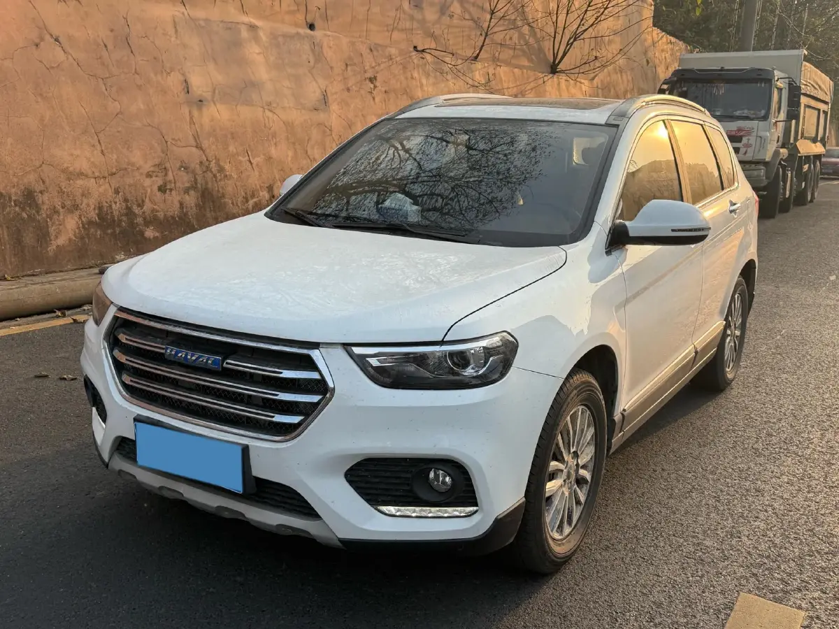 2018 Haval H6 1.5T 150HP L4 6MT
