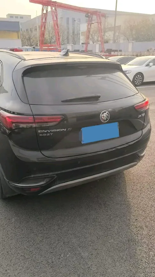2020 Buick EnvisionS 2.0T 237HP L4 9AT,autocango,china used car exporter,china ev exporter,chinese used car exporter,chinese used ev exporter