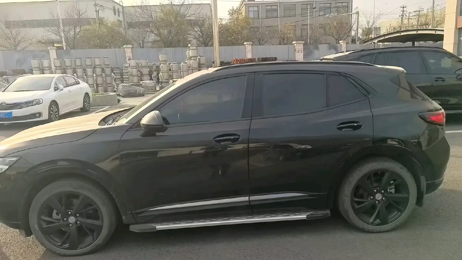 2020 Buick EnvisionS 2.0T 237HP L4 9AT,autocango,china used car exporter,china ev exporter,chinese used car exporter,chinese used ev exporter