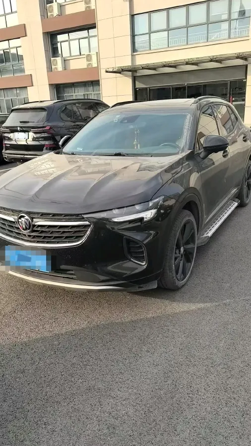 2020 Buick EnvisionS 2.0T 237HP L4 9AT,autocango,china used car exporter,china ev exporter,chinese used car exporter,chinese used ev exporter