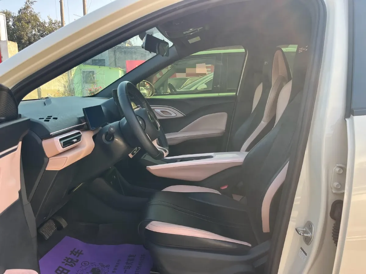 2024 BYD Seagull BEV 30.08KWH,autocango,china used car exporter,china ev exporter,chinese used car exporter,chinese used ev exporter