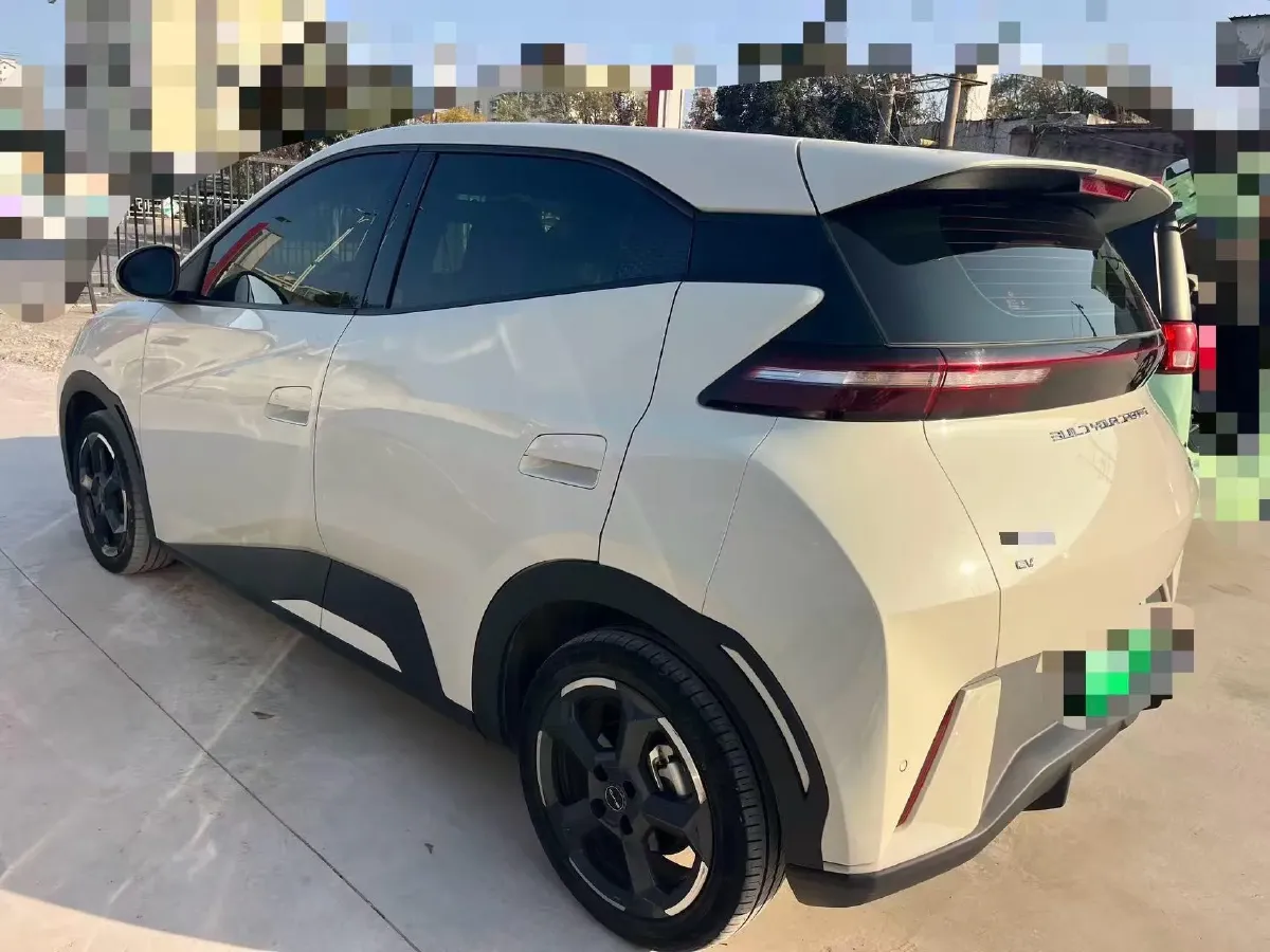 2024 BYD Seagull BEV 30.08KWH,autocango,china used car exporter,china ev exporter,chinese used car exporter,chinese used ev exporter