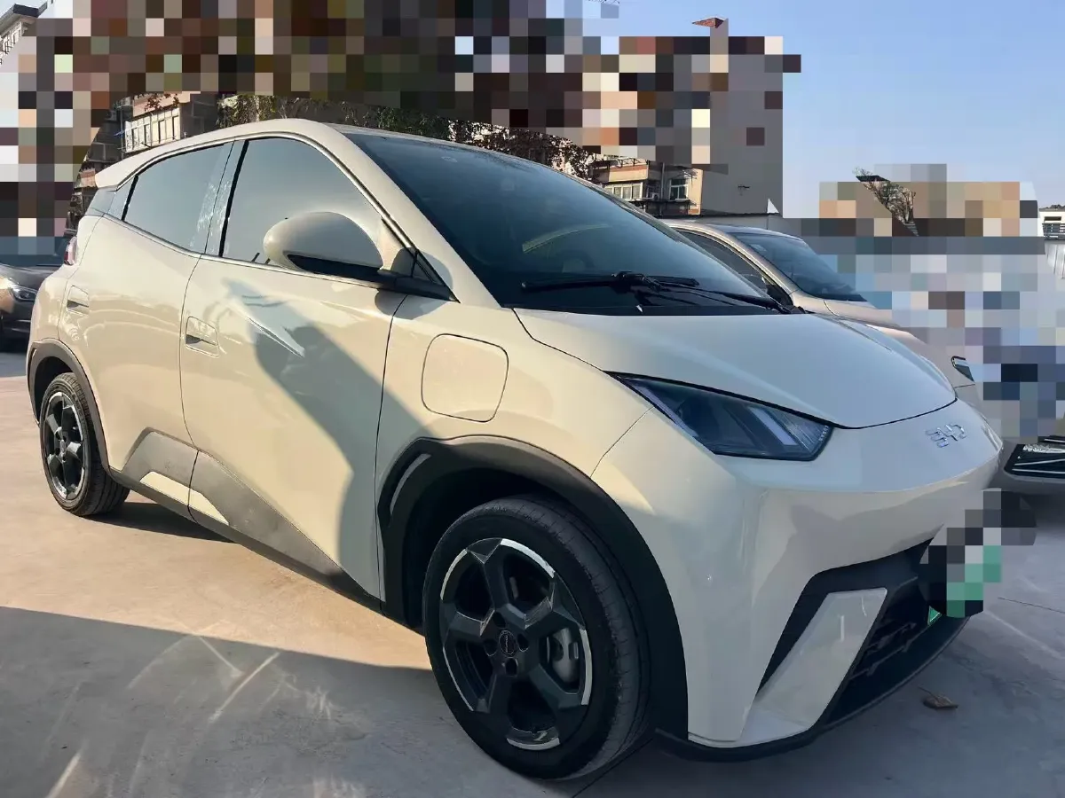 2024 BYD Seagull BEV 30.08KWH,autocango,china used car exporter,china ev exporter,chinese used car exporter,chinese used ev exporter
