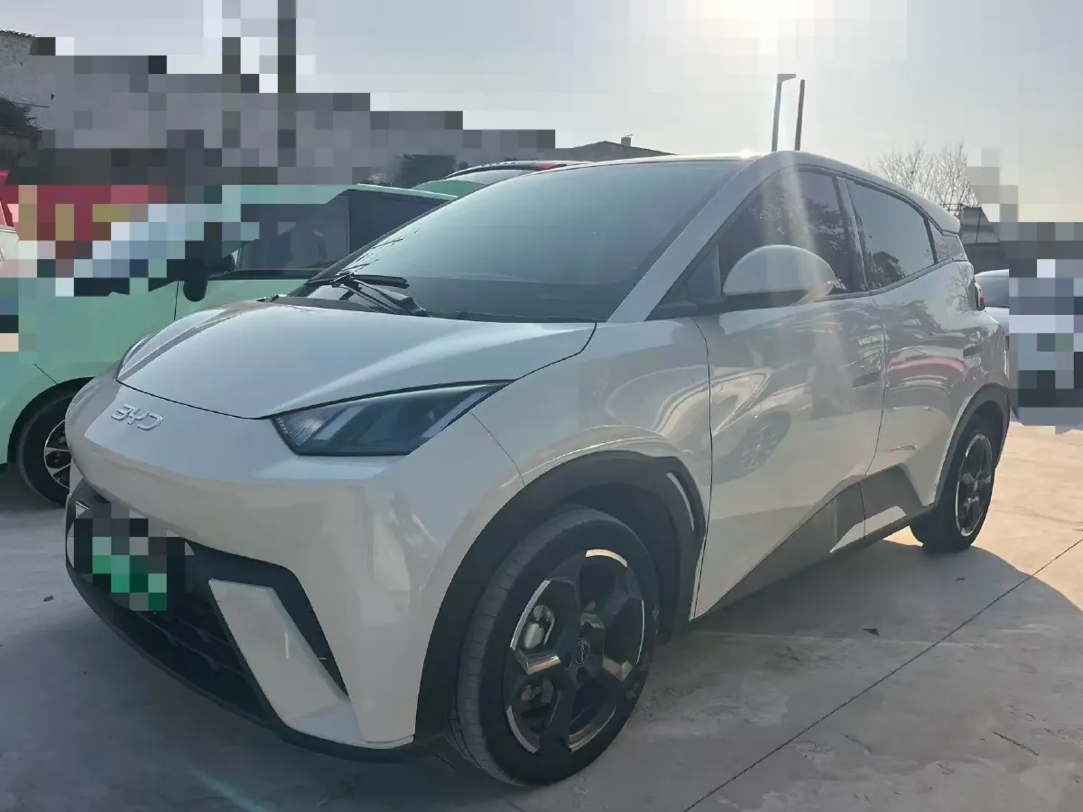 2024 BYD Seagull BEV 30.08KWH,autocango,china used car exporter,china ev exporter,chinese used car exporter,chinese used ev exporter