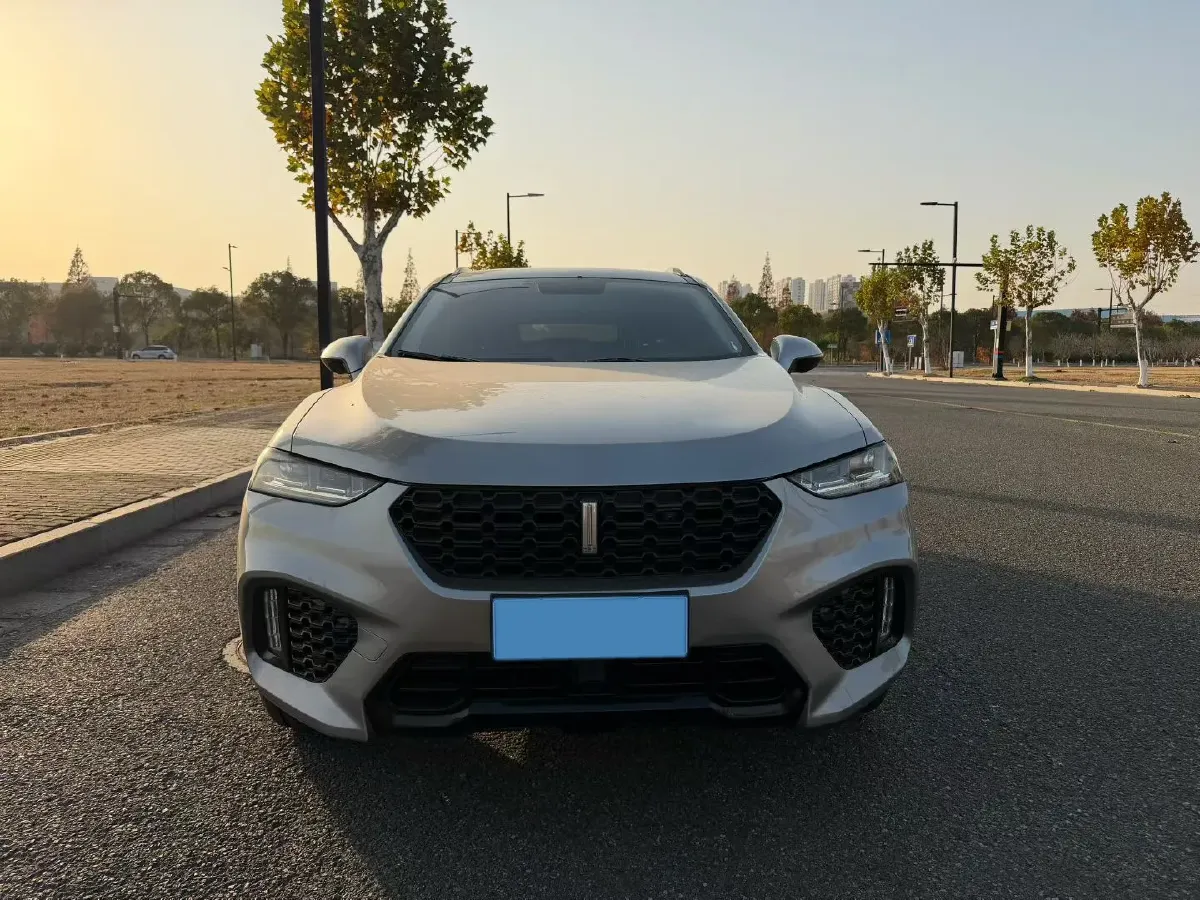 2017 WEY VV7 2.0T 234HP L4 7DCT,autocango,china used car exporter,china ev exporter,chinese used car exporter,chinese used ev exporter