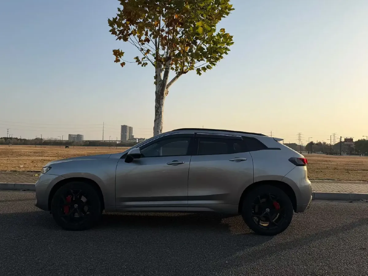 2017 WEY VV7 2.0T 234HP L4 7DCT,autocango,china used car exporter,china ev exporter,chinese used car exporter,chinese used ev exporter