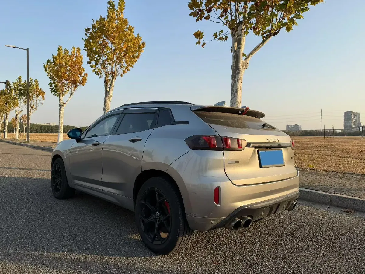 2017 WEY VV7 2.0T 234HP L4 7DCT,autocango,china used car exporter,china ev exporter,chinese used car exporter,chinese used ev exporter