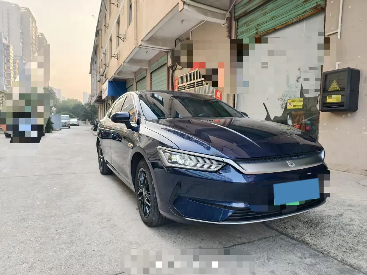 2024 BYD Qin Plus BEV 57.6KWH,autocango,china used car exporter,china ev exporter,chinese used car exporter,chinese used ev exporter