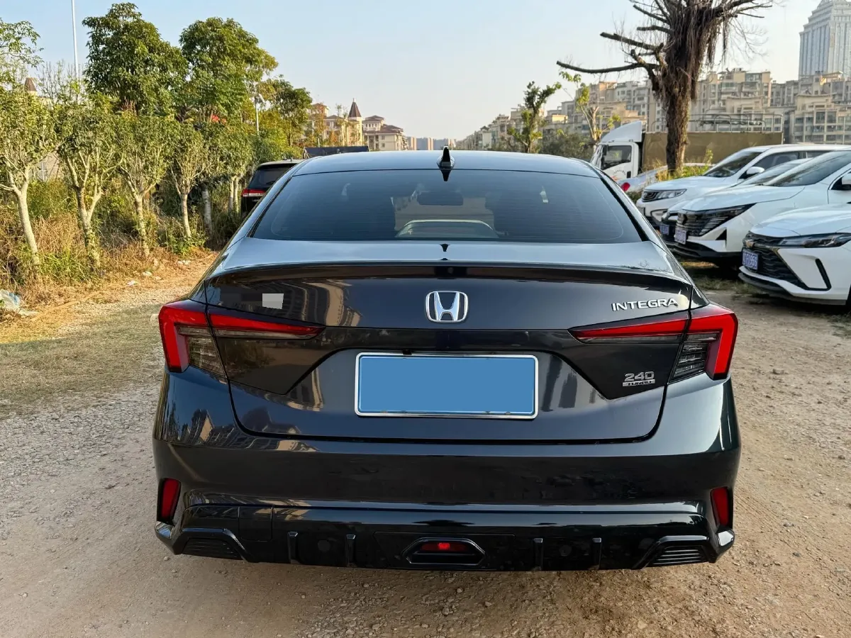 2023 Honda Integra 1.5T 182HP L4 CVT,autocango,china used car exporter,china ev exporter,chinese used car exporter,chinese used ev exporter