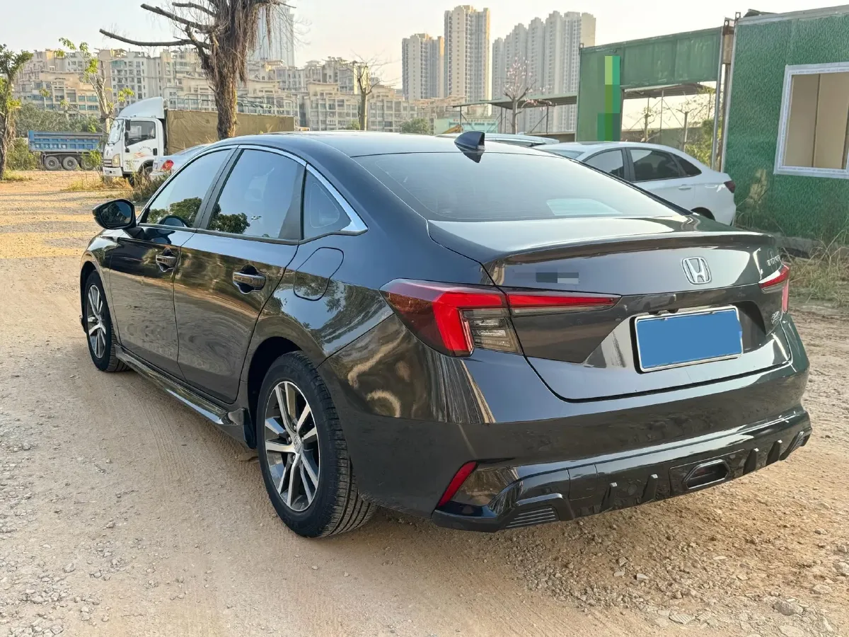 2023 Honda Integra 1.5T 182HP L4 CVT,autocango,china used car exporter,china ev exporter,chinese used car exporter,chinese used ev exporter