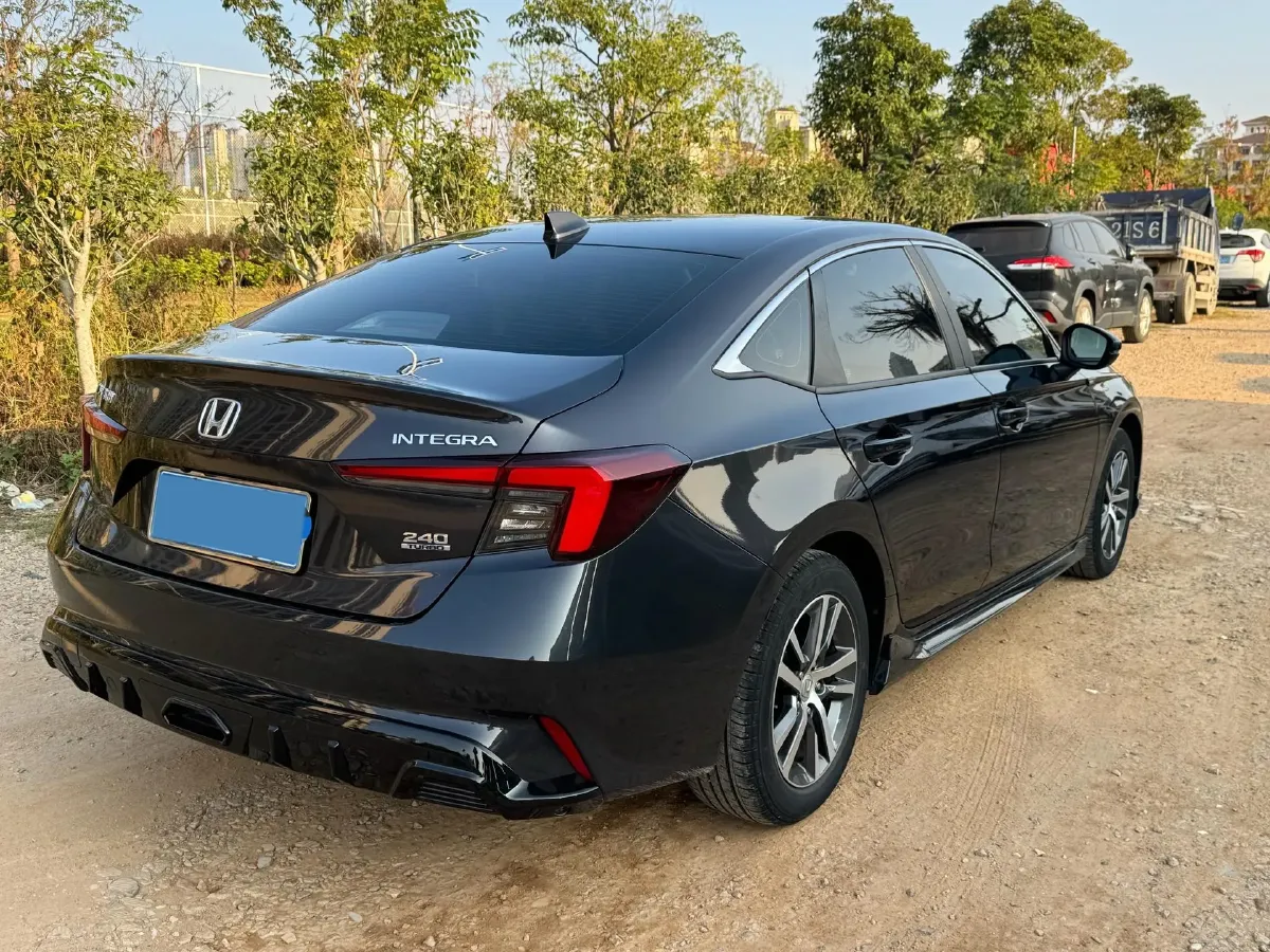 2023 Honda Integra 1.5T 182HP L4 CVT,autocango,china used car exporter,china ev exporter,chinese used car exporter,chinese used ev exporter