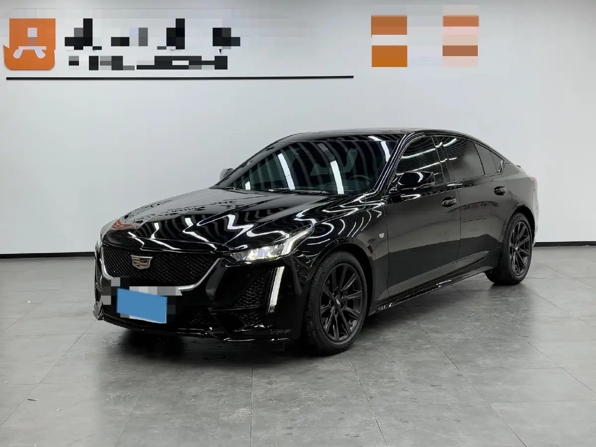 2023 Cadillac CT5 2.0T 237HP L4 10AT