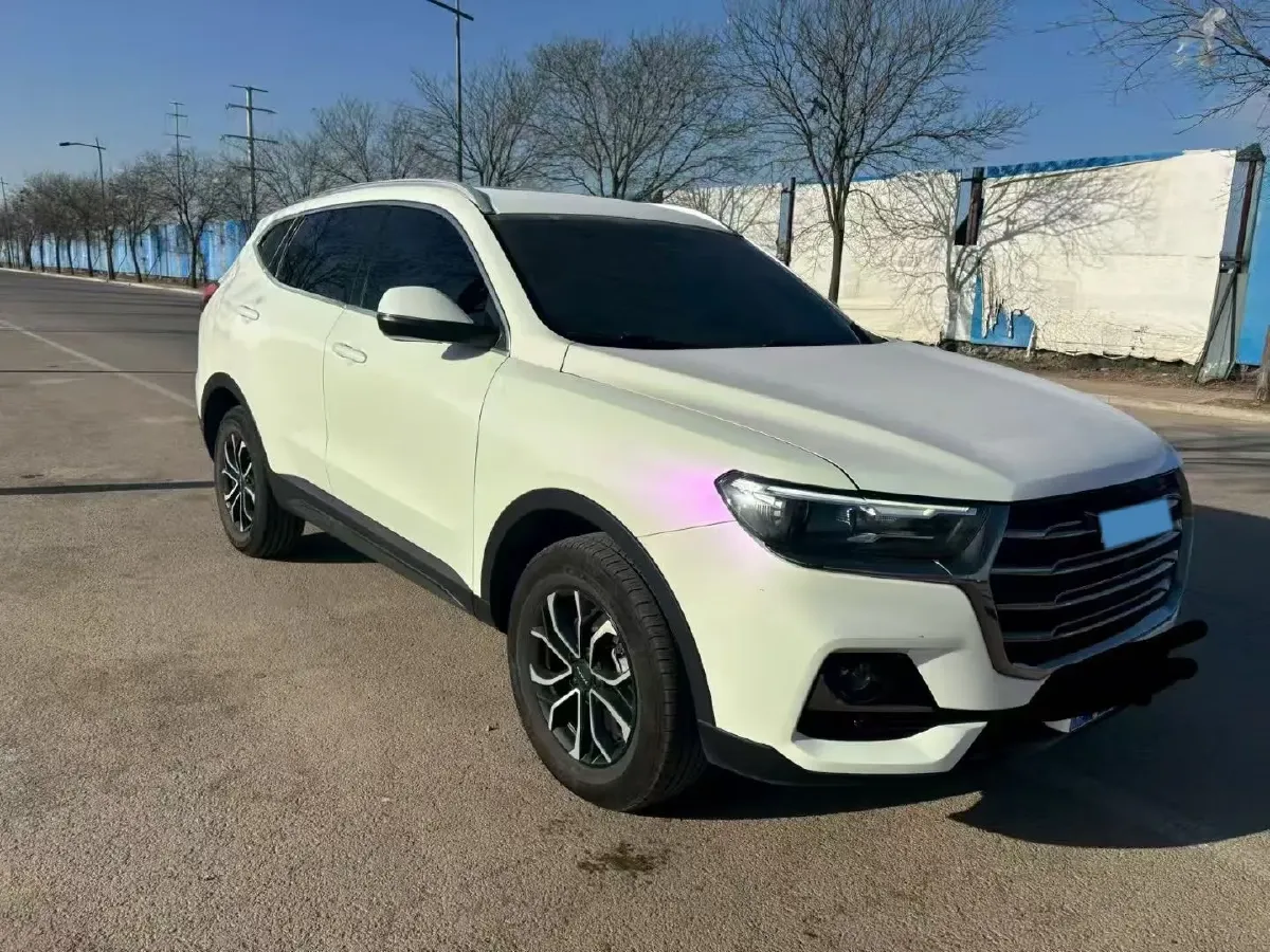 2021 Haval H6 1.5T 150HP L4 7DCT,autocango,china used car exporter,china ev exporter,chinese used car exporter,chinese used ev exporter