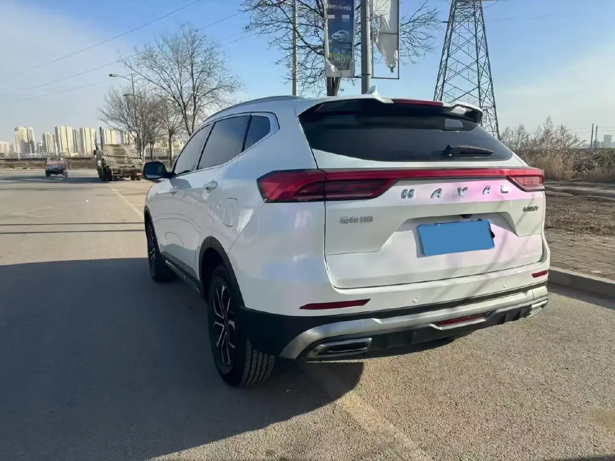 2021 Haval H6 1.5T 150HP L4 7DCT,autocango,china used car exporter,china ev exporter,chinese used car exporter,chinese used ev exporter