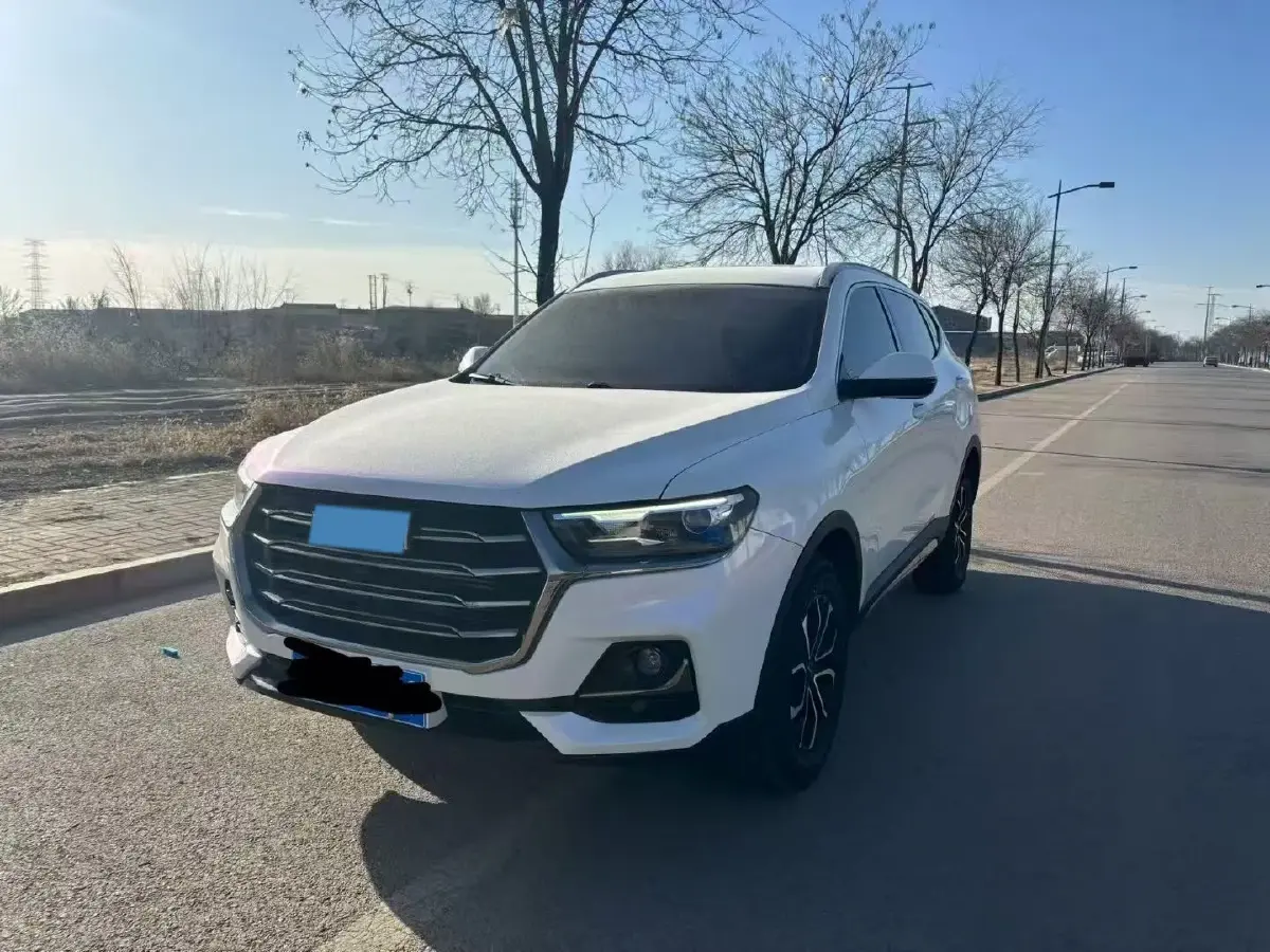 2021 Haval H6 1.5T 150HP L4 7DCT