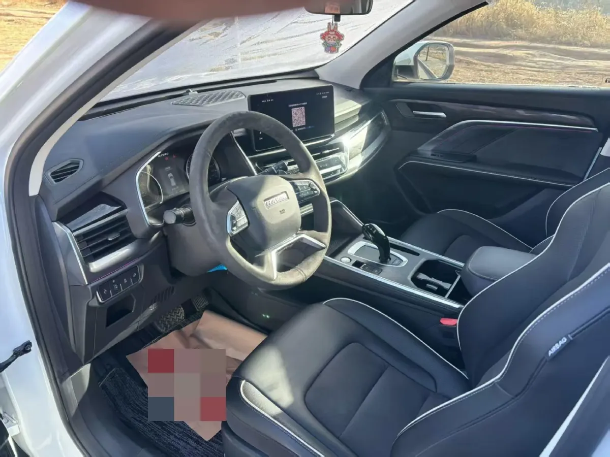 2021 Haval H6 1.5T 150HP L4 7DCT,autocango,china used car exporter,china ev exporter,chinese used car exporter,chinese used ev exporter