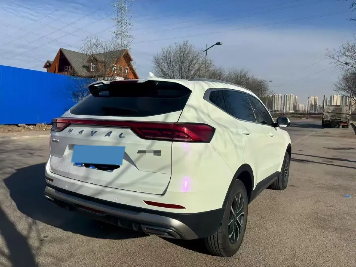 2021 Haval H6 1.5T 150HP L4 7DCT,autocango,china used car exporter,china ev exporter,chinese used car exporter,chinese used ev exporter