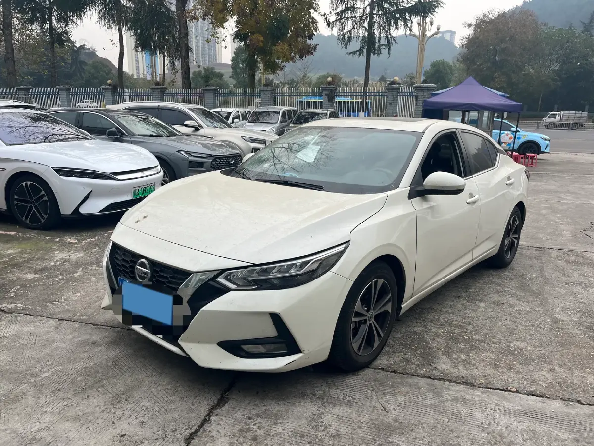 2020 Nissan Sylphy 1.6L 135HP L4 CVT