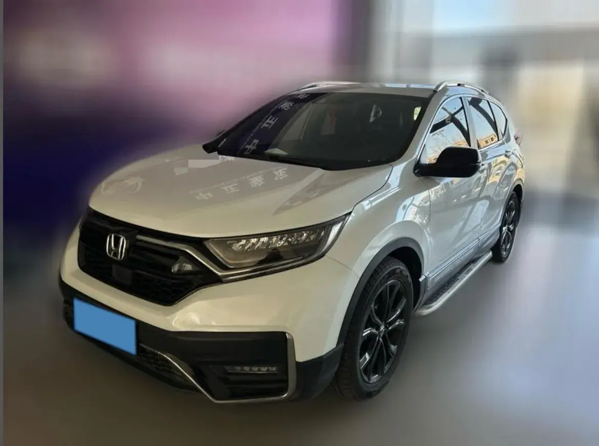 2021 Honda CR-V 1.5T 193HP L4 CVT 2021 Honda CR-V 1.5T 193HP L4 CVT