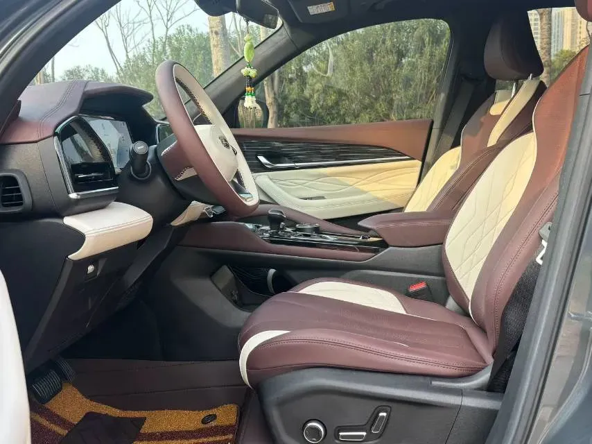 2024 Geely Monjaro 2.0T 238HP L4 8AT,autocango,china used car exporter,china ev exporter,chinese used car exporter,chinese used ev exporter