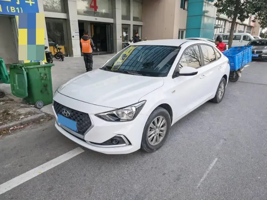 2020 Hyundai Celesta 1.6L 123HP L4 6AT