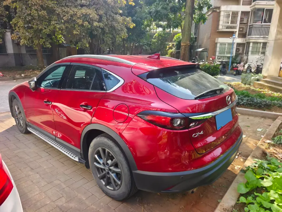 2020 Mazda CX-4 2.0L 158HP L4 6AT,autocango,china used car exporter,china ev exporter,chinese used car exporter,chinese used ev exporter