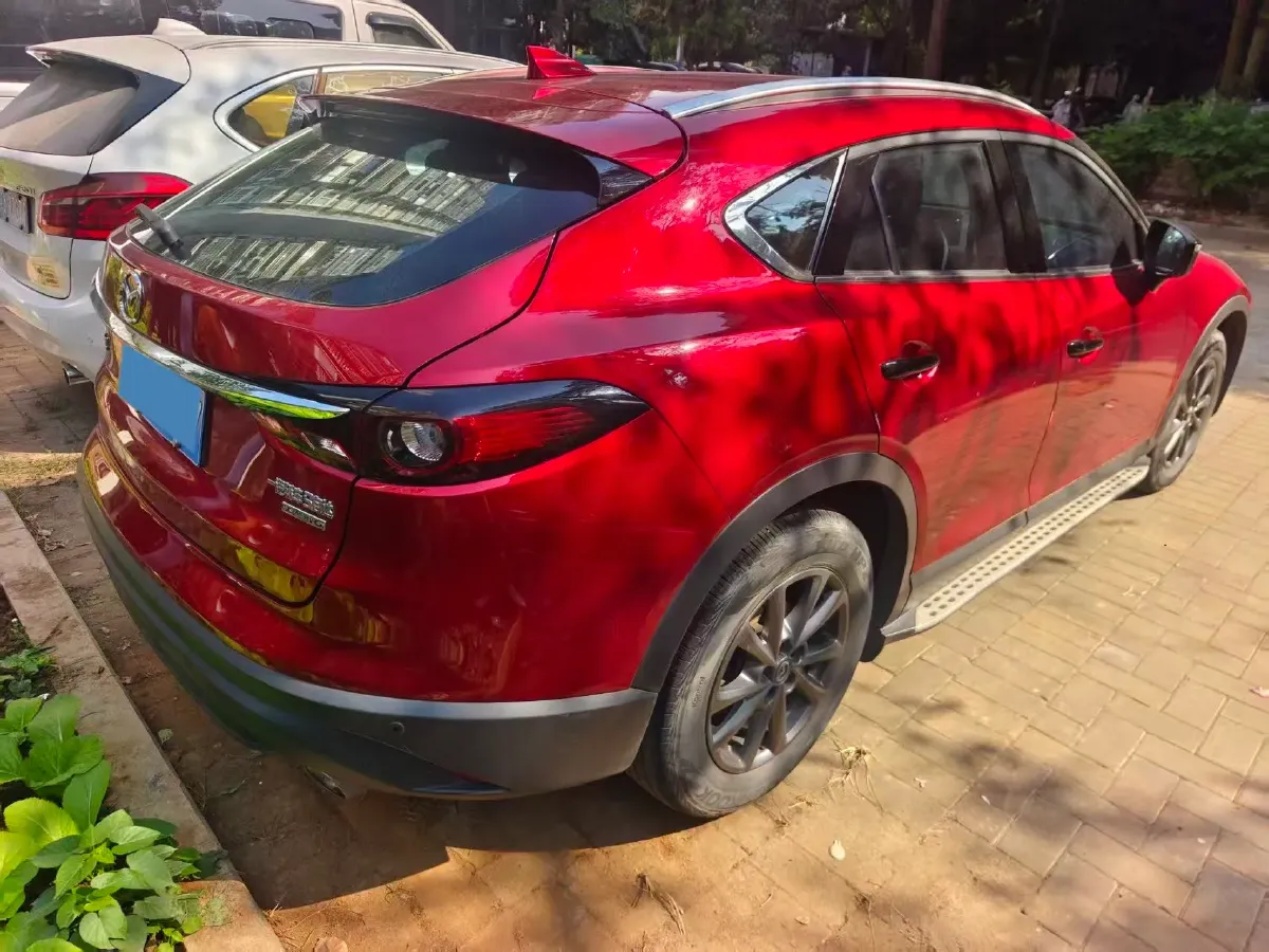 2020 Mazda CX-4 2.0L 158HP L4 6AT,autocango,china used car exporter,china ev exporter,chinese used car exporter,chinese used ev exporter