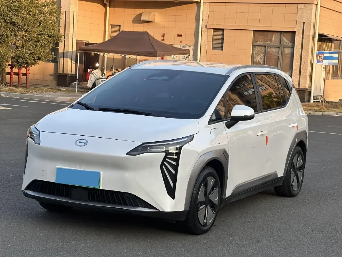 2023 Aion S BEV 55.5KWH