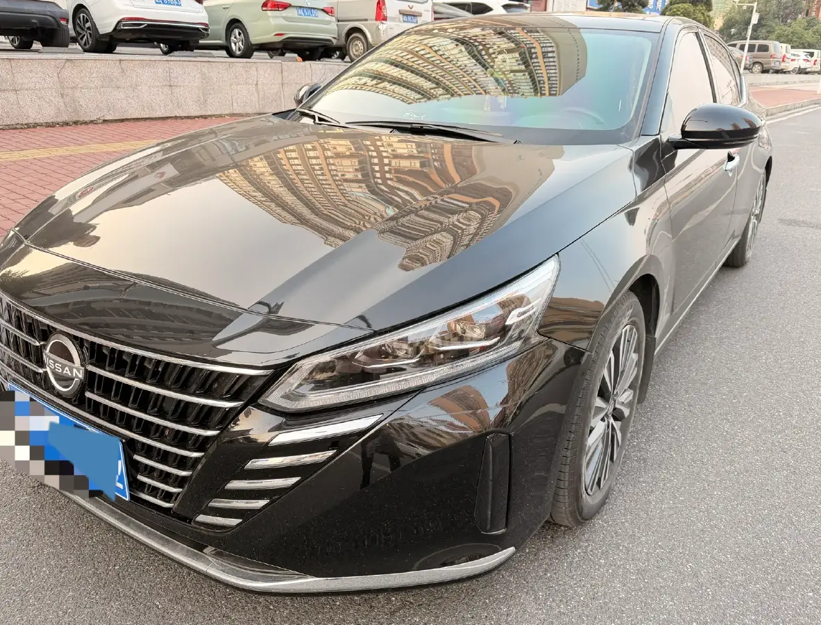 2022 Nissan Teana 2.0L 156HP L4 CVT