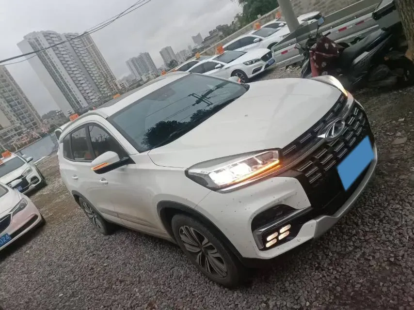 2019 Chery Tiggo 8 1.6T 197HP L4 7DCT,autocango,china used car exporter,china ev exporter,chinese used car exporter,chinese used ev exporter