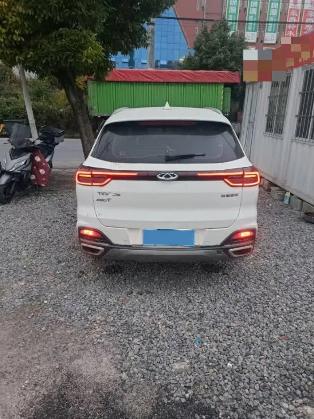 2019 Chery Tiggo 8 1.6T 197HP L4 7DCT,autocango,china used car exporter,china ev exporter,chinese used car exporter,chinese used ev exporter
