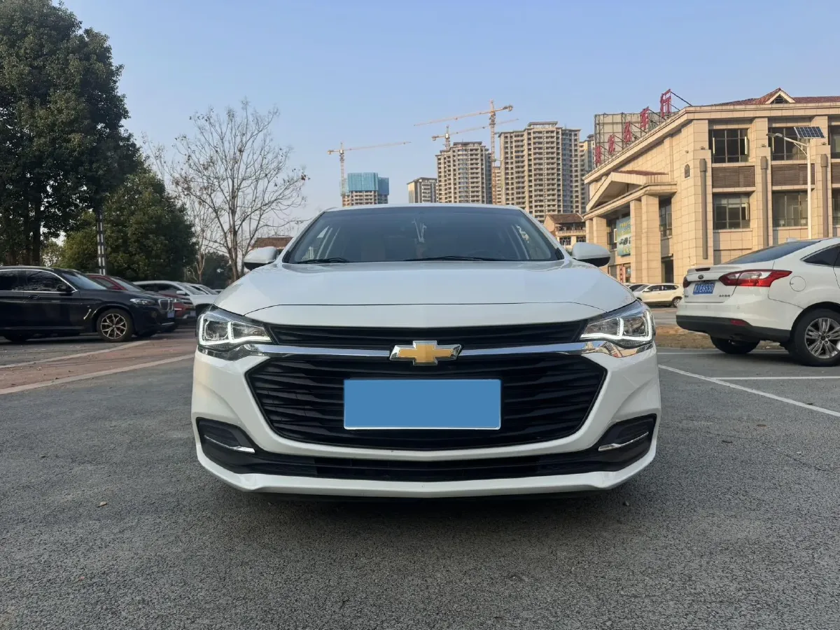 2022 Chevrolet Monza 1.5L 113HP L4 6AT,autocango,china used car exporter,china ev exporter,chinese used car exporter,chinese used ev exporter