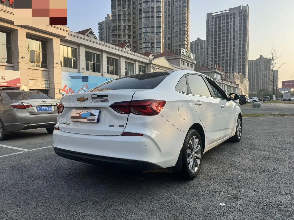 2022 Chevrolet Monza 1.5L 113HP L4 6AT,autocango,china used car exporter,china ev exporter,chinese used car exporter,chinese used ev exporter