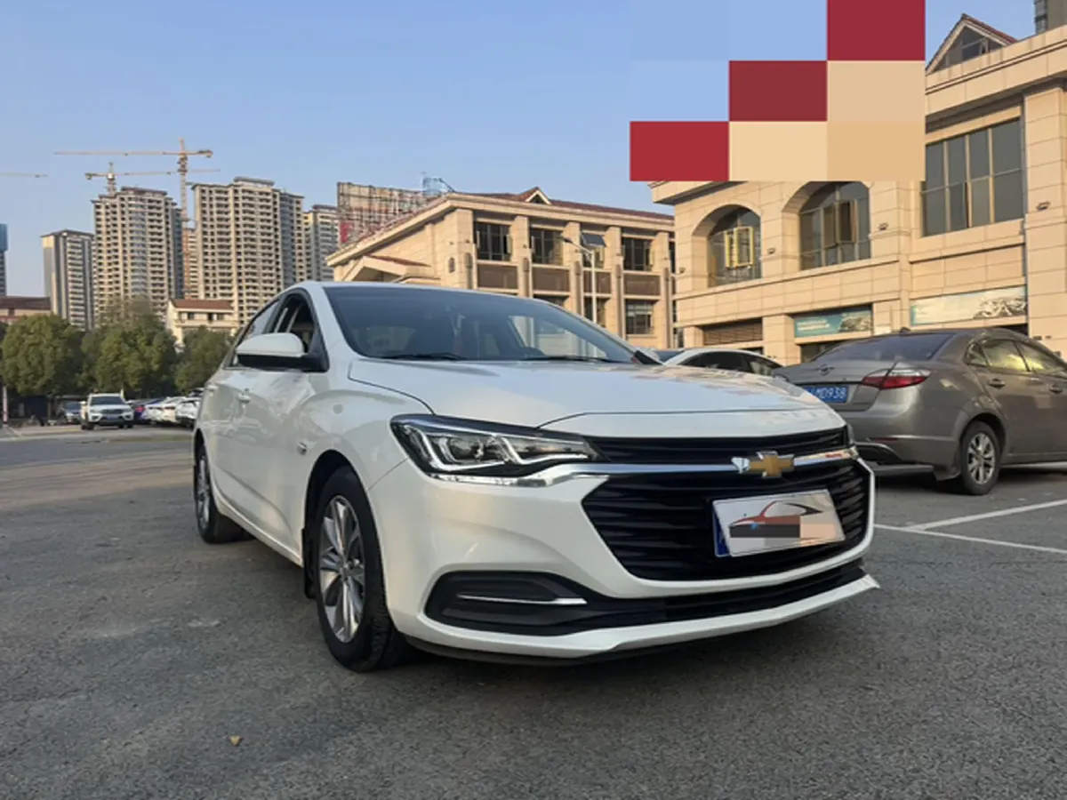 2022 Chevrolet Monza 1.5L 113HP L4 6AT,autocango,china used car exporter,china ev exporter,chinese used car exporter,chinese used ev exporter
