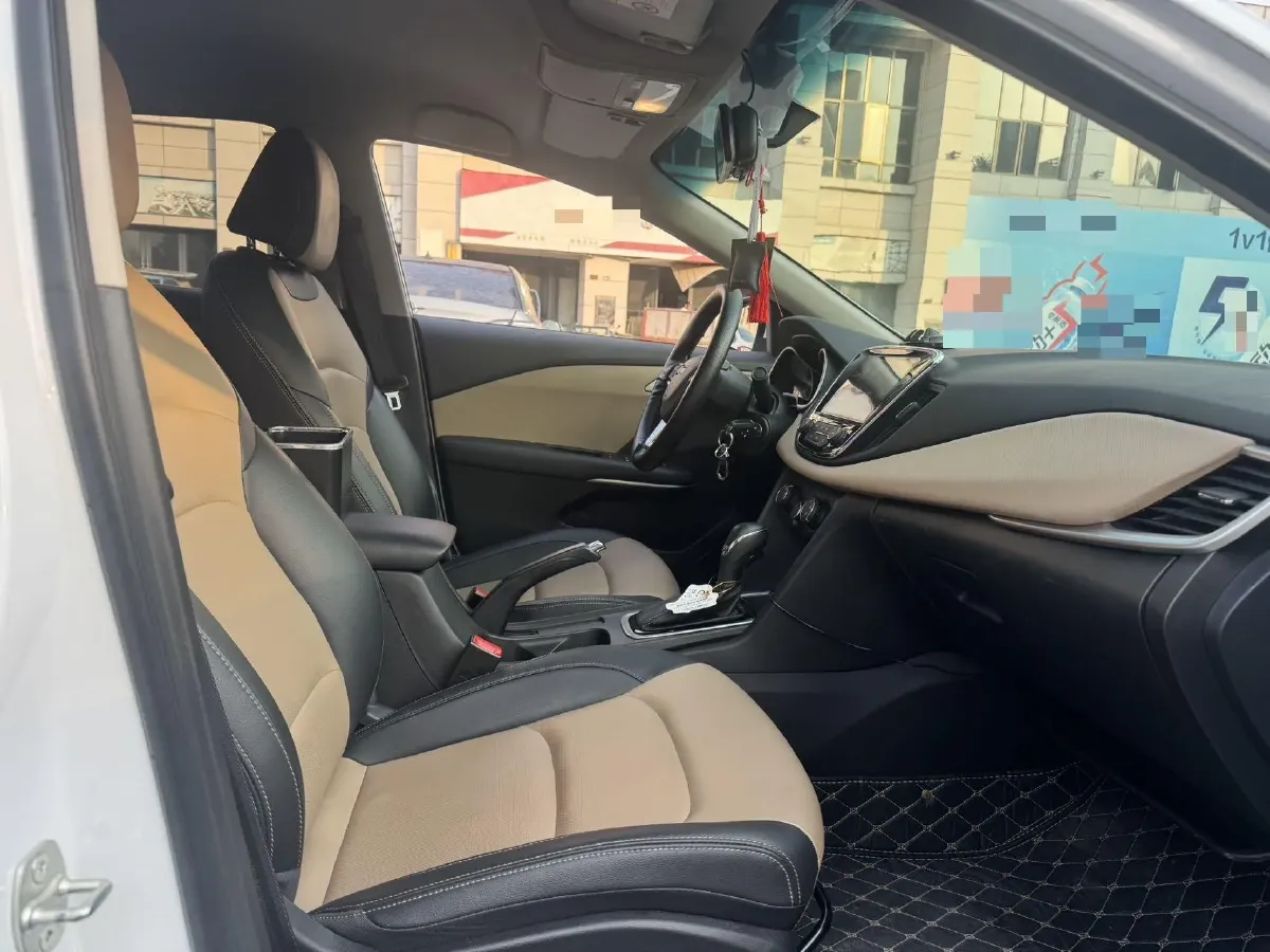 2022 Chevrolet Monza 1.5L 113HP L4 6AT,autocango,china used car exporter,china ev exporter,chinese used car exporter,chinese used ev exporter