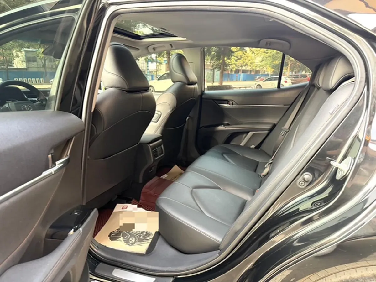 2019 Toyota Camry 2.0L 178HP L4 CVT,autocango,china used car exporter,china ev exporter,chinese used car exporter,chinese used ev exporter