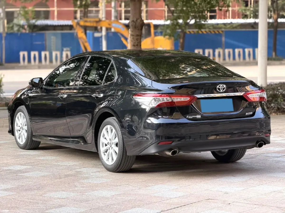 2019 Toyota Camry 2.0L 178HP L4 CVT,autocango,china used car exporter,china ev exporter,chinese used car exporter,chinese used ev exporter