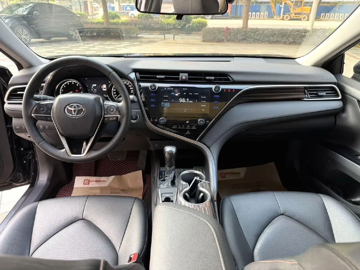 2019 Toyota Camry 2.0L 178HP L4 CVT,autocango,china used car exporter,china ev exporter,chinese used car exporter,chinese used ev exporter
