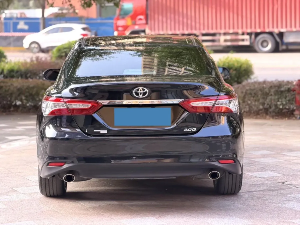 2019 Toyota Camry 2.0L 178HP L4 CVT,autocango,china used car exporter,china ev exporter,chinese used car exporter,chinese used ev exporter