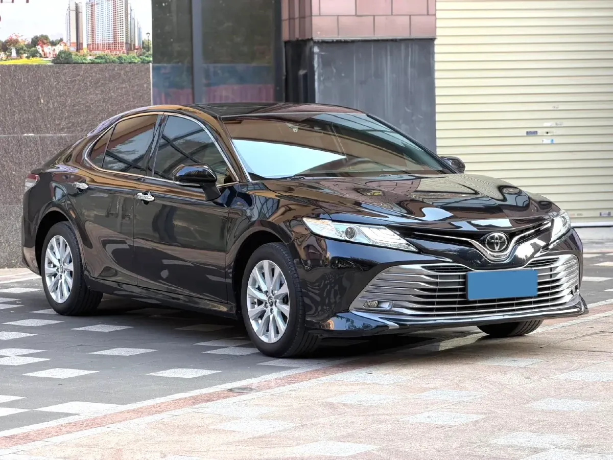 2019 Toyota Camry 2.0L 178HP L4 CVT,autocango,china used car exporter,china ev exporter,chinese used car exporter,chinese used ev exporter