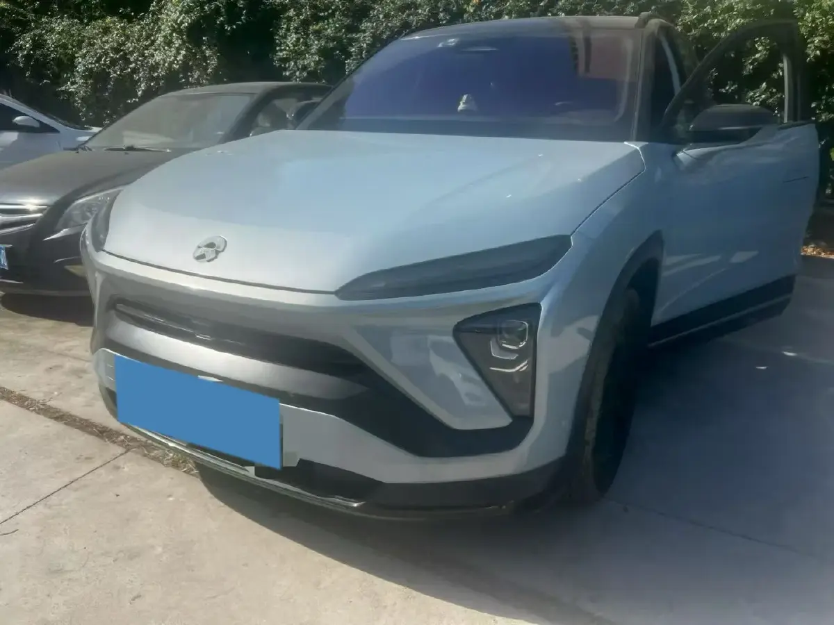 2020 NIO ES6 BEV 70KWH