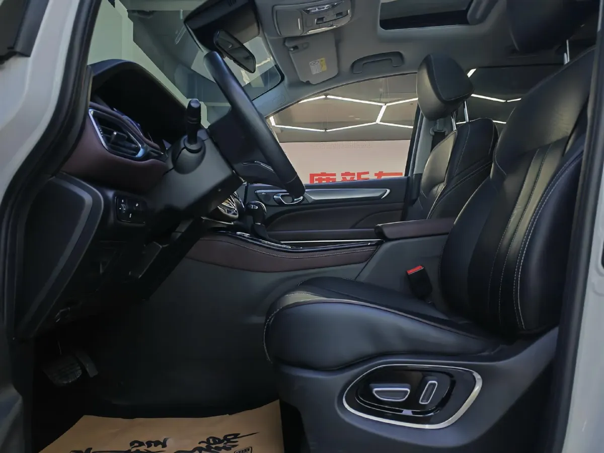 2023 GAC Trumpchi M6 1.5T 177HP L4 7DCT,autocango,china used car exporter,china ev exporter,chinese used car exporter,chinese used ev exporter