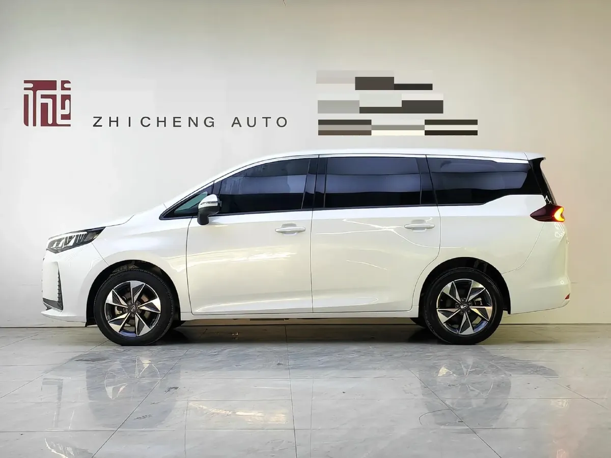 2023 GAC Trumpchi M6 1.5T 177HP L4 7DCT,autocango,china used car exporter,china ev exporter,chinese used car exporter,chinese used ev exporter