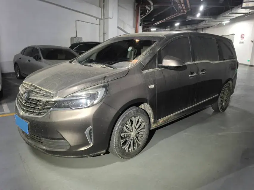 2021 Buick GL8 2.0T 237HP L4 9AT 2021 Buick GL8 2.0T 237HP L4 9AT